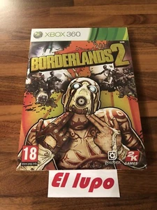 BORDERLANDS 2 XBOX 360 NEUF SOUS BLISTER VERSION FRANCAISE - Picture 1 of 2