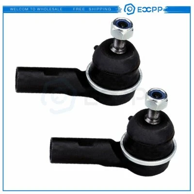 Front Outer Tie Rod Ends Links For Mitsubishi Outlander Lancer RVR 2007-2019 Foto 1 de 4