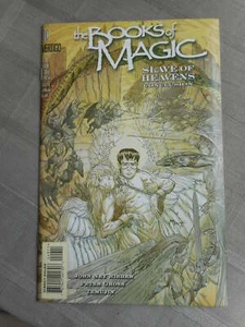 Los Libros De Magia Volumen 2 N°49 VO En Excelente Estado / Casi Mint - Imagen 1 de 2