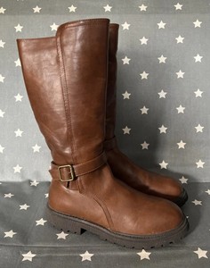 Matalan Brown Boots for Women for sale 