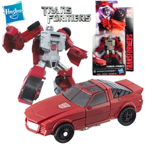 TRANSFORMERS POWER OF THE PRIMES WINDCHARGER LEGEND CLASS ACTION FIGURES TOY - Picture 1 of 4