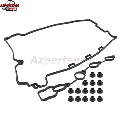 Valve Cover Gasket For 2006-2010 Saturn Ion Sky / 2008-2012 Chevy Malibu 2.4L L4 - Image 1 of 4