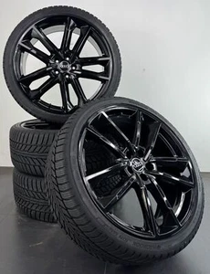 Audi 21 Zoll Felgen A6 S6 4K C8 Winterreifen Winterräder 4K0601025AF #C953 - Bild 1 von 7
