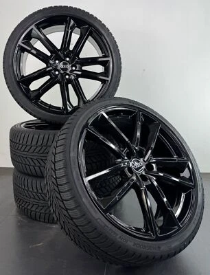 Audi 21 Zoll Felgen A6 S6 4K C8 Winterreifen Winterräder 4K0601025AF #C666 - Bild 1 von 4