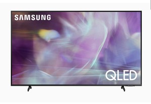 Samsung - 32" Class Q60A Series QLED4K UHD Smart Tizen TV