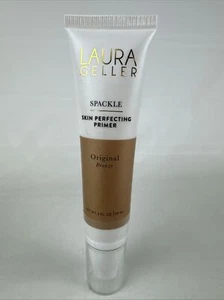 Laura Geller Spackle Skin Perfecting Primer Original Bronze 2oz Neu Versiegelt - Bild 1 von 4