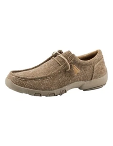 Roper Casual Shoes Mens Chillin Lace Tan 09-020-1791-2866 TA - Picture 1 of 1