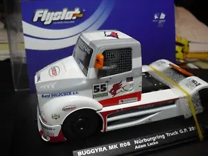 Flyslot Ref. 205101 Buggyra MK Nurburgring 2014 NEW1/32 TRUCK SLOT CAR 1/32 - Imagen 1 de 5
