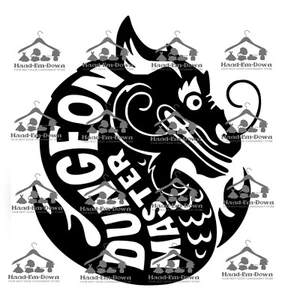 Dungeon & Dragons SVG Clipart Design Vinyl Decal Sticker Cricut **Download ONLY - Picture 1 of 2