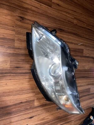 Lincoln MKS 8A53-13005 Xenon Driver Left Headlight Assembly AFS 2009 - 2012 - Image 1 of 4