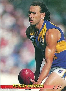 1994 Select Base Card [ 193 ] Peter MATERA West Coast - Picture 1 of 1