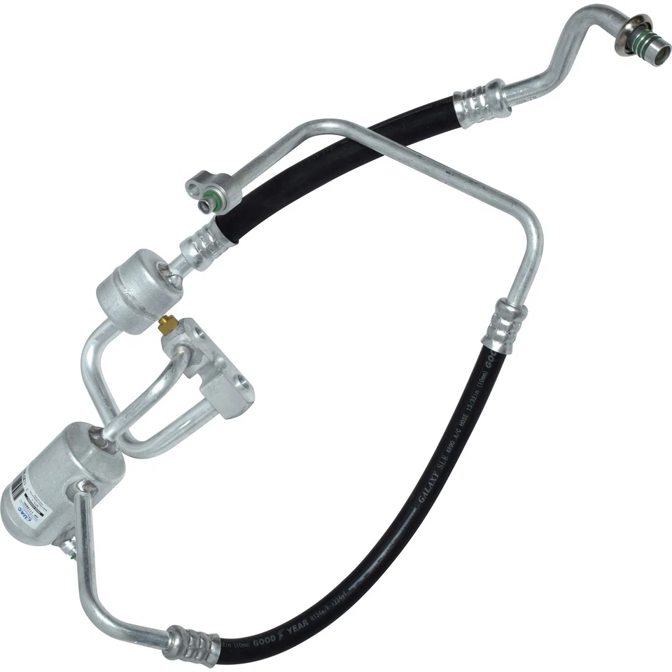 Conjunto de manguera colector de aire acondicionado Mercury Sable 2002-2005 UAC 2003 2004 Foto 1 de 1