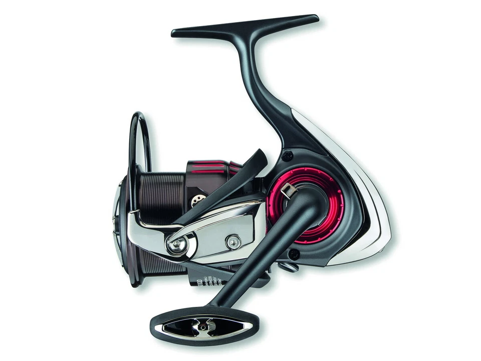 DAIWA Tournament 4010 QD|20 Angelrolle mit Frontbremse - Bild 1 von 1