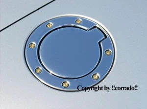 >vergoldet< TT Tankdeckel-Schrauben Set VW_VR6,GTI,1,8T Golf Audi >gold< - Bild 1 von 2