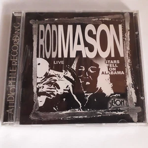 ROD MASON.STARS FELL ON ALABAMA.LIVE.CD. - Imagen 1 de 2