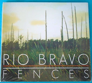Fences by Rio Bravo (2010 indie/pop rock CD, Discmakers 14224) - Picture 1 of 2