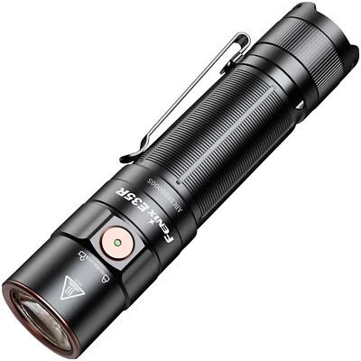 Fenix Lampe E35R Taschenlampen betrieben mit NEU