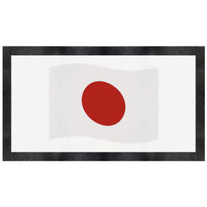 Mata do karmienia zwierząt domowych „Machająca japońską flagą” (PM00021335)