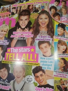 M mag.beiber selena&more 2013 - Picture 1 of 5