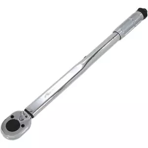 Neilsen Drehmomentschlüssel 5 - 25Nm 1/4" Quadratantrieb Hand Ratsche Schlüssel Werkzeug - Bild 1 von 1
