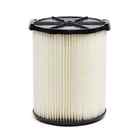 Replacement Wet/Dry Vac Cartridge Filter General Purpose for Most 5 to 20 Gal