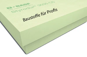 Styrodur® 3035CS 120mm XPS Hartschaum WLG040 mit Stufenfalz 1265x615mm 3,00qm - Bild 1 von 3