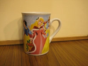 Tazza da caffè Disney 2008 Principessa Natale di Frankford Candy LLC - Foto 1 di 4