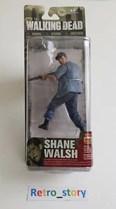 The Walking Dead Figurine - Shane Walsh - McFarlane Toys - Série 5 - NEUF - Picture 1 of 5