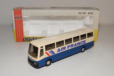 A35 1:50 JOAL 148 VOLVO AIR FRANCE AUTOBUS PULLMAN QUASI NUOVO CON SCATOLA - Immagine 1 di 4