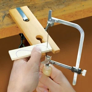Jeweler's Saw - Picture 1 of 2