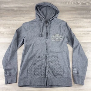 Disneyland Marvel Campus Web Slinger Cremallera Sudadera con Capucha Adulto XS Gris Sudadera con Capucha - Imagen 1 de 15