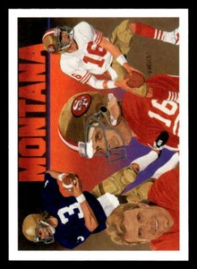 1991 Upper Deck Football Heroes: Joe Montana #9 Joe Montana - Picture 1 of 2