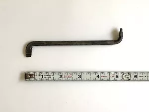 VTG MERCEDES BENZ PONTON DIESEL 180 d 190 d ANGULAR SCREWDRIVER FROM TOOL KIT - Picture 1 of 4