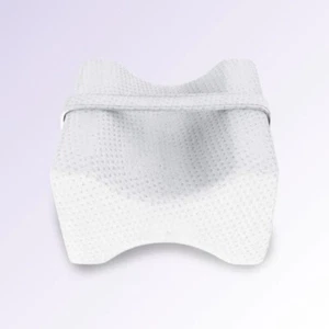 Vitalize Cushy Form Knee Pillow for Side Sleepers, Between Leg Pillow by Acemend - Picture 1 of 6