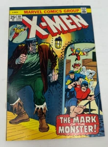 X-men 88 Roy Thomas Werner Roth Marvel 1974 [FN-] - Picture 1 of 3