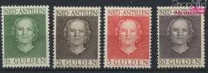 Neerlandés Antillas 25-28 nuevo (9825077 - Imagen 1 de 1