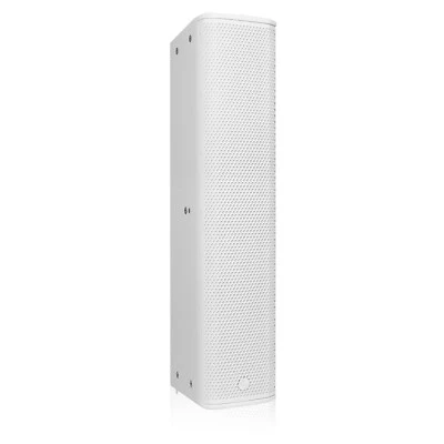 Sound Town Passive Wall-Mount Column Line Array Speaker 4x5", White (CARPO-P6W)