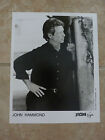 John Hammond 90's 8x10 B&W Publicity Picture Promo Photo 