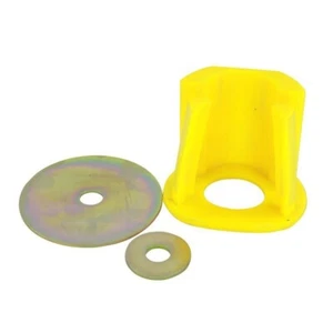 Powerflex Lower Engine Mount Insert Bush for VW Golf MK5 Petrol Diesel PFF85-504 - Picture 1 of 1