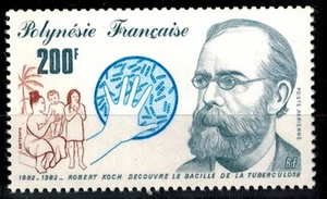 Polinesia sello de correo aéreo PA N.O 167 nuevo ** MNH - Imagen 1 de 1