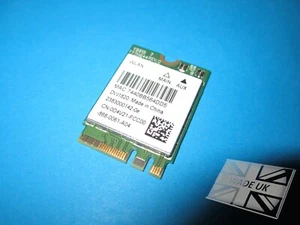 Dell DW1820 Dual Band 802.11ac Wifi+BT 4.1 M.2 Wireless Card 0D4V21 - Afbeelding 1 van 5
