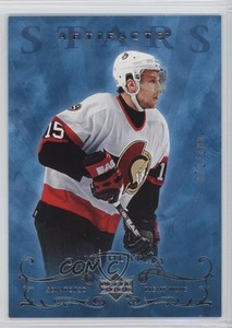 2006-07 Upper Deck Artifacts Silver /100 Dany Heatley #185