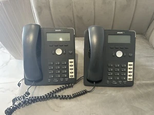 SNOM 710 Professional VoIP/SIP Business Phone, Display with backlight - Picture 1 of 3