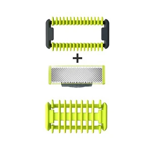 Philips Norelco OneBlade Body Kit, QP60/ 80, 3 pieces, Multi, 1 Count - Picture 1 of 6
