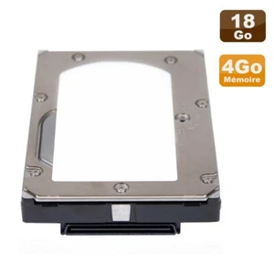Festplatte 18.4Go Ultra SCSI 160 3.5 " HITACHI Ultrastar DK32DJ-18MC 80Pin 4Mo - Afbeelding 1 van 1