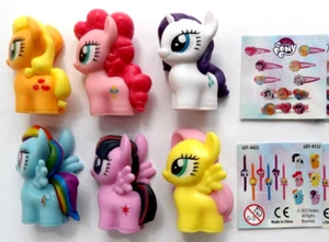 Dairy 4 Fun / Hasbro - My Little Pony 2023 - Auswahl - " Figur/Armband " mit BPZ - Bild 1 von 12