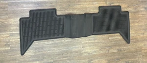 2018-23 TOYOTA TACOMA - ALL WEATHER FLOOR MAT REAR - OEM PART# PT908-35163 - Picture 1 of 3