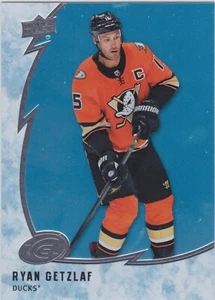 19/20 ICE...RYAN GETZLAF...CARD # 34...DUCKS...FREE COMBINED SHIPPING - Picture 1 of 1
