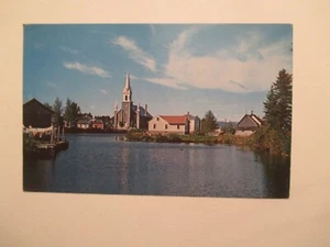 Postal de San Francisco Maine Nuevo Brunswick ME - Imagen 1 de 2