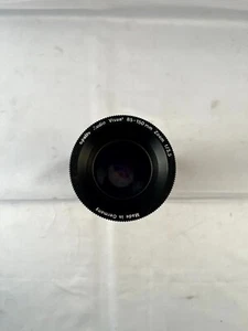 Apollo Audio Visual 85-150mm f/3.5 Zoom Lens Black for Kodak Carousel UNTESTED - Picture 1 of 3